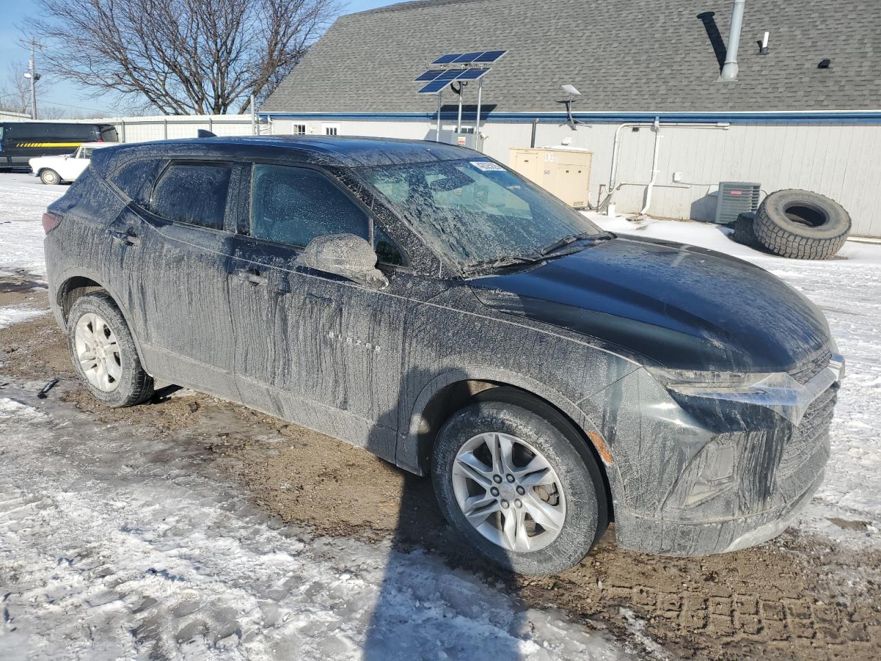 3GNKBCR45LS653003 CHEVROLET BLAZER 2020