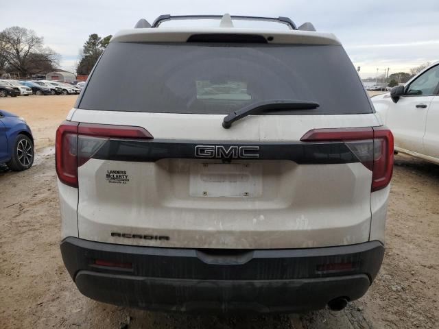  GMC ACADIA 2021 Белый