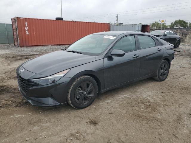  HYUNDAI ELANTRA 2021 Gray