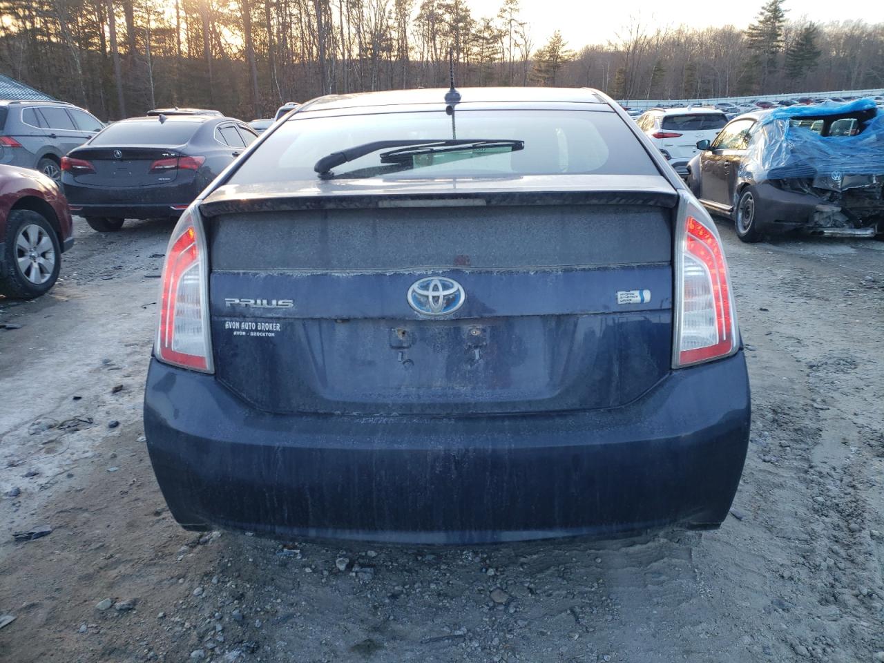 2012 Toyota Prius - Image 6