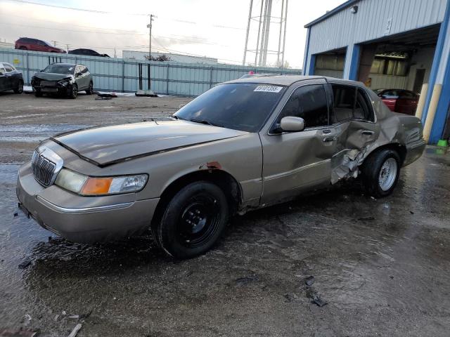 2002 Mercury Grand Marquis Ls