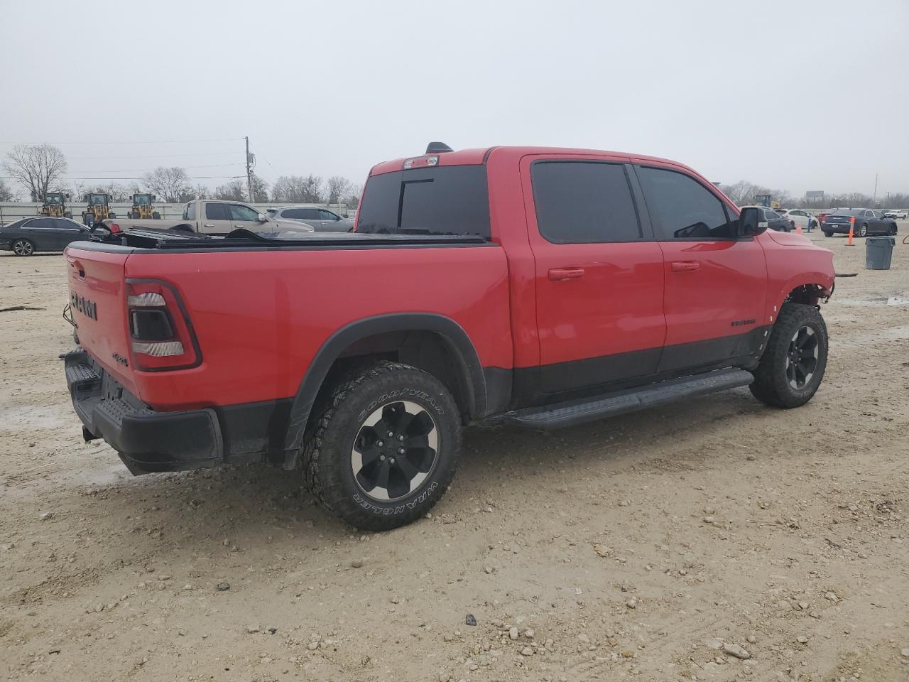 2022 RAM 1500 - Image 3