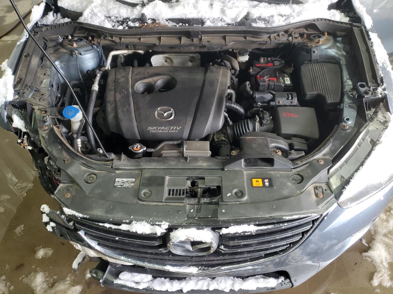 2016 Mazda CX-5 - Image 12
