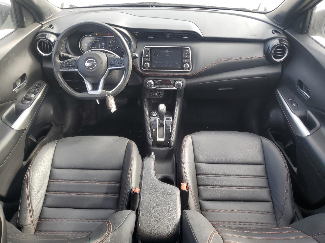 2020 Nissan Kicks - Image 8