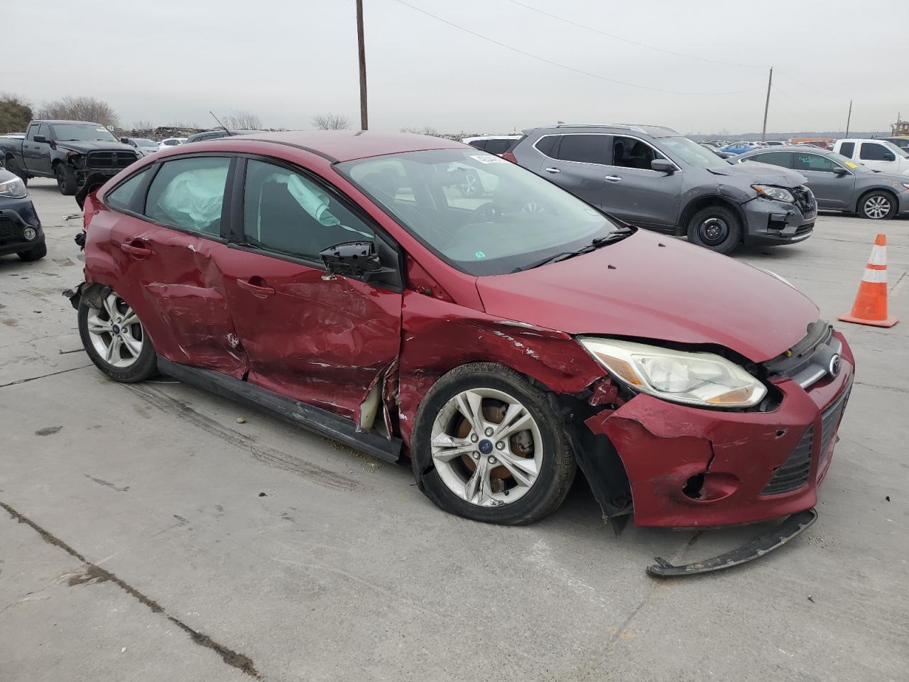 2014 Ford Focus - Image 4