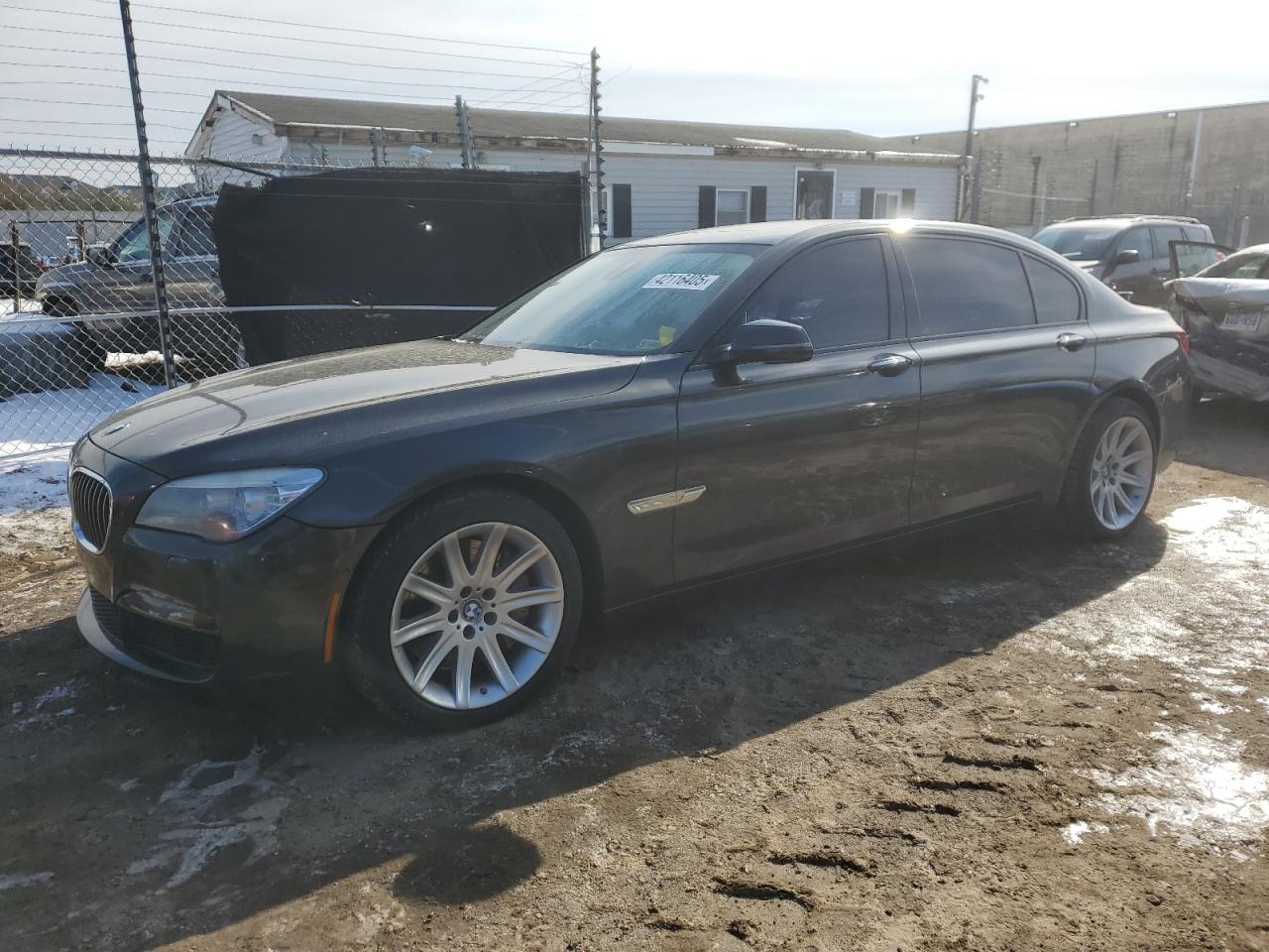 2013 BMW 7er - Image 1