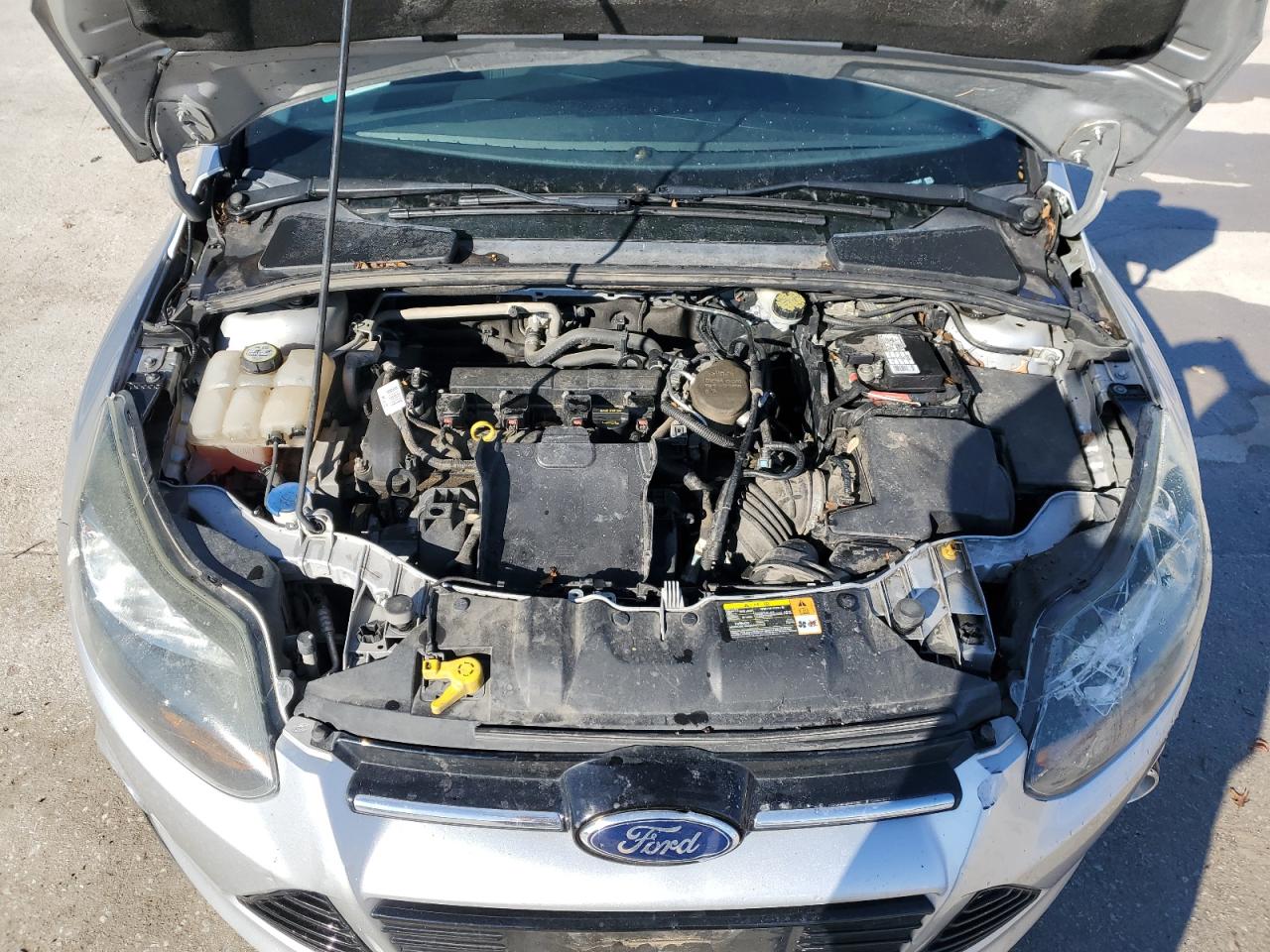 2013 Ford Focus - Image 11