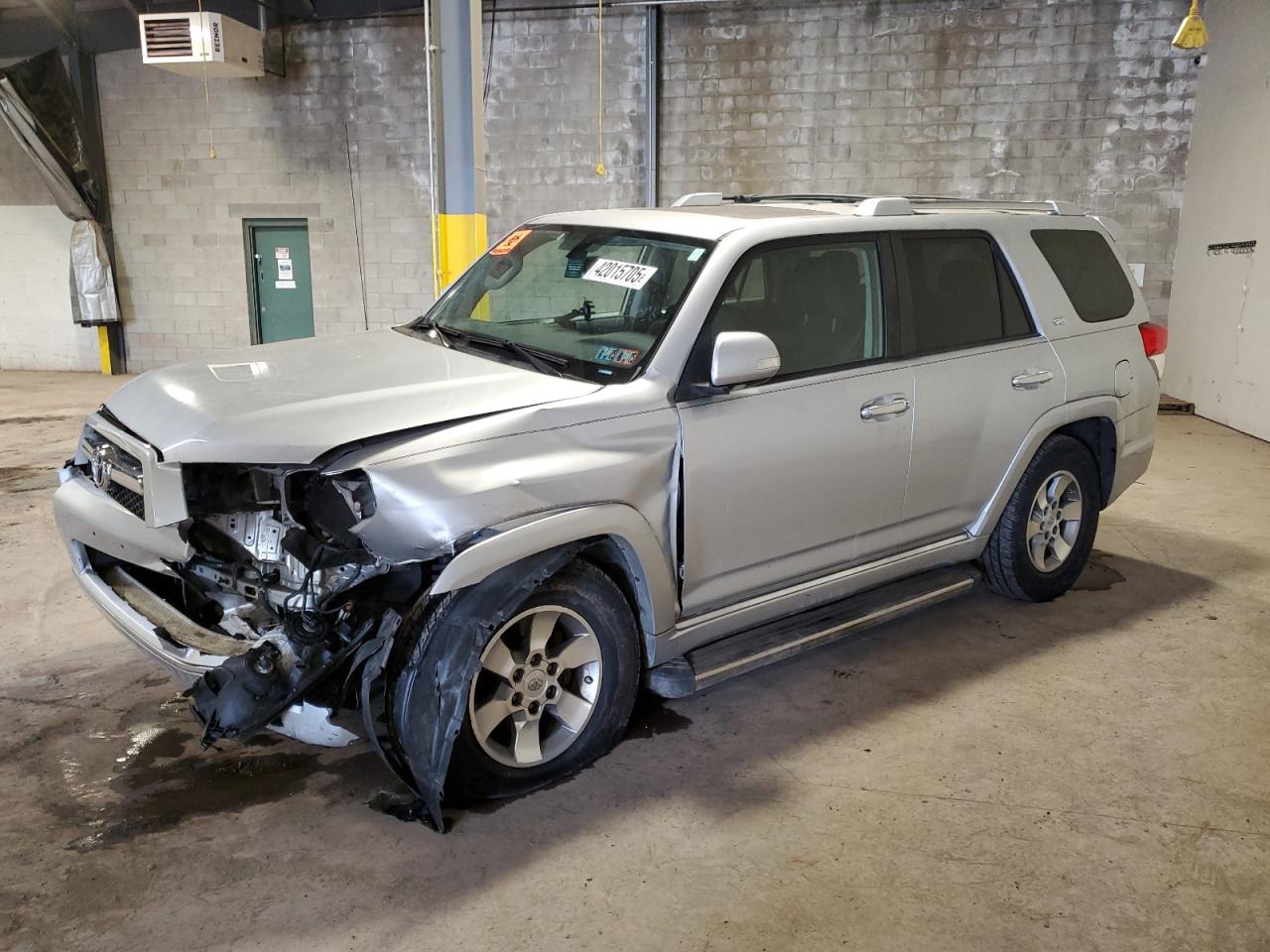 2011 Toyota 4Runner - Image 1