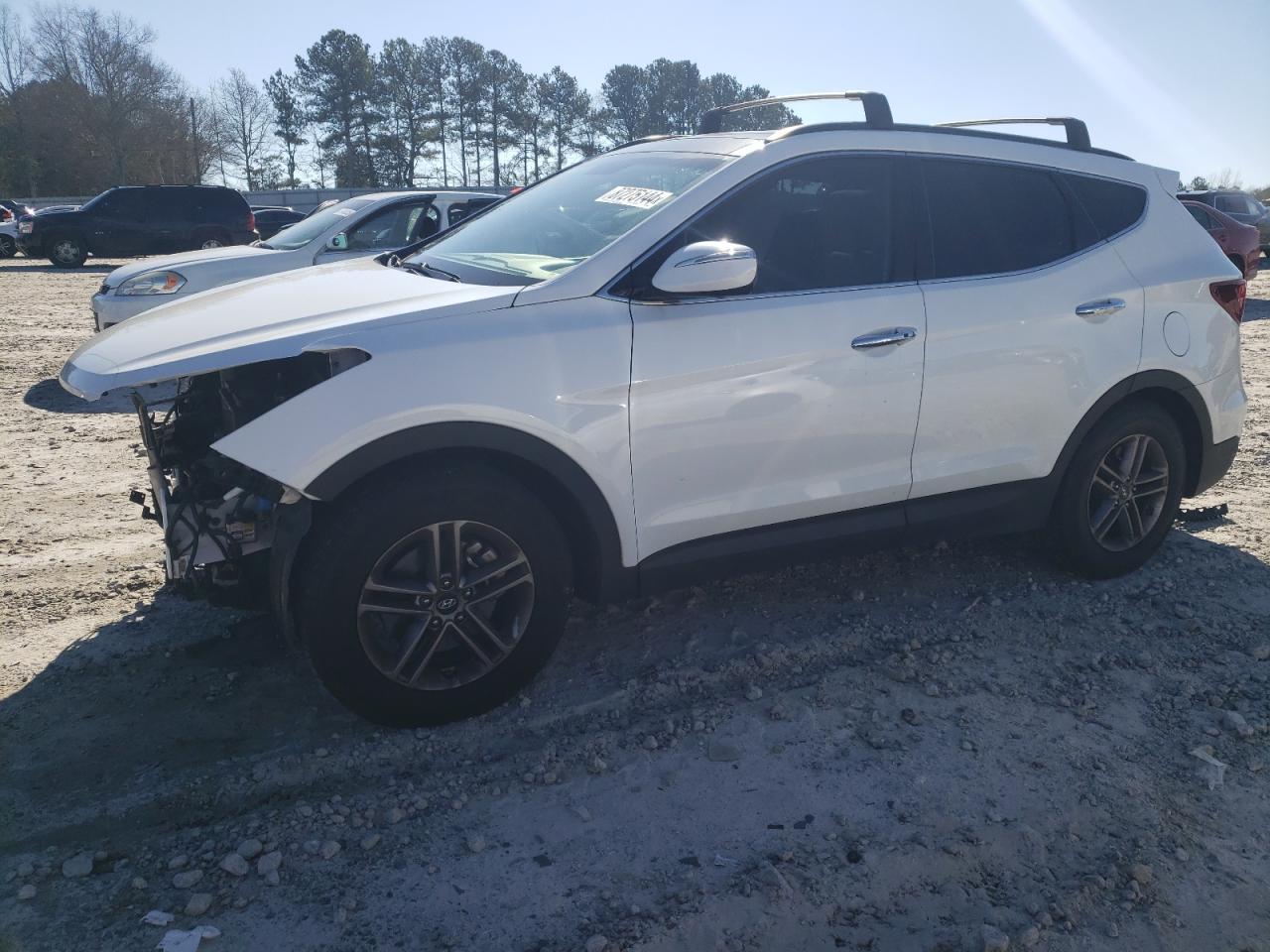 2017 Hyundai Santa Fe - Image 1