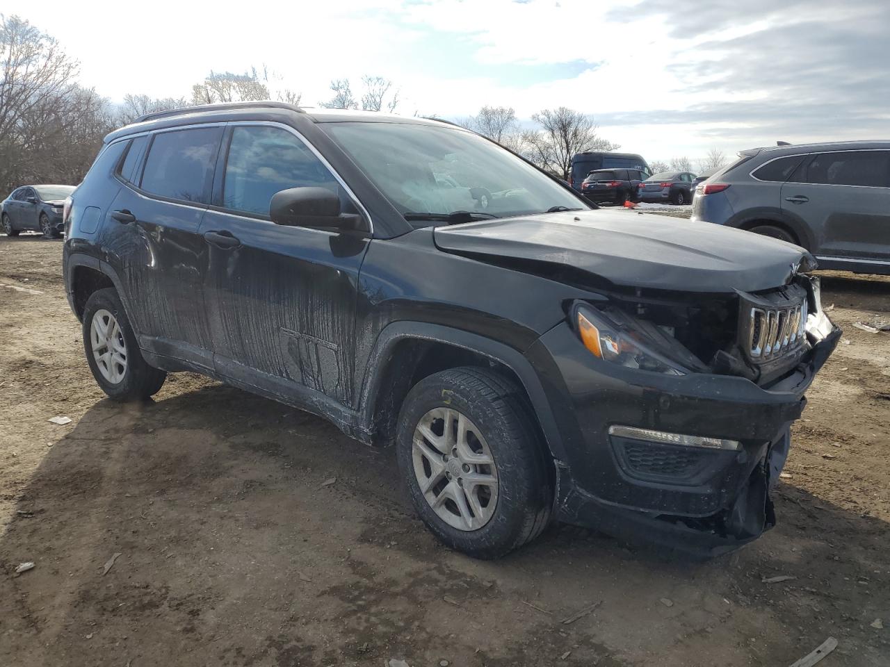 2019 Jeep Compass - Image 4