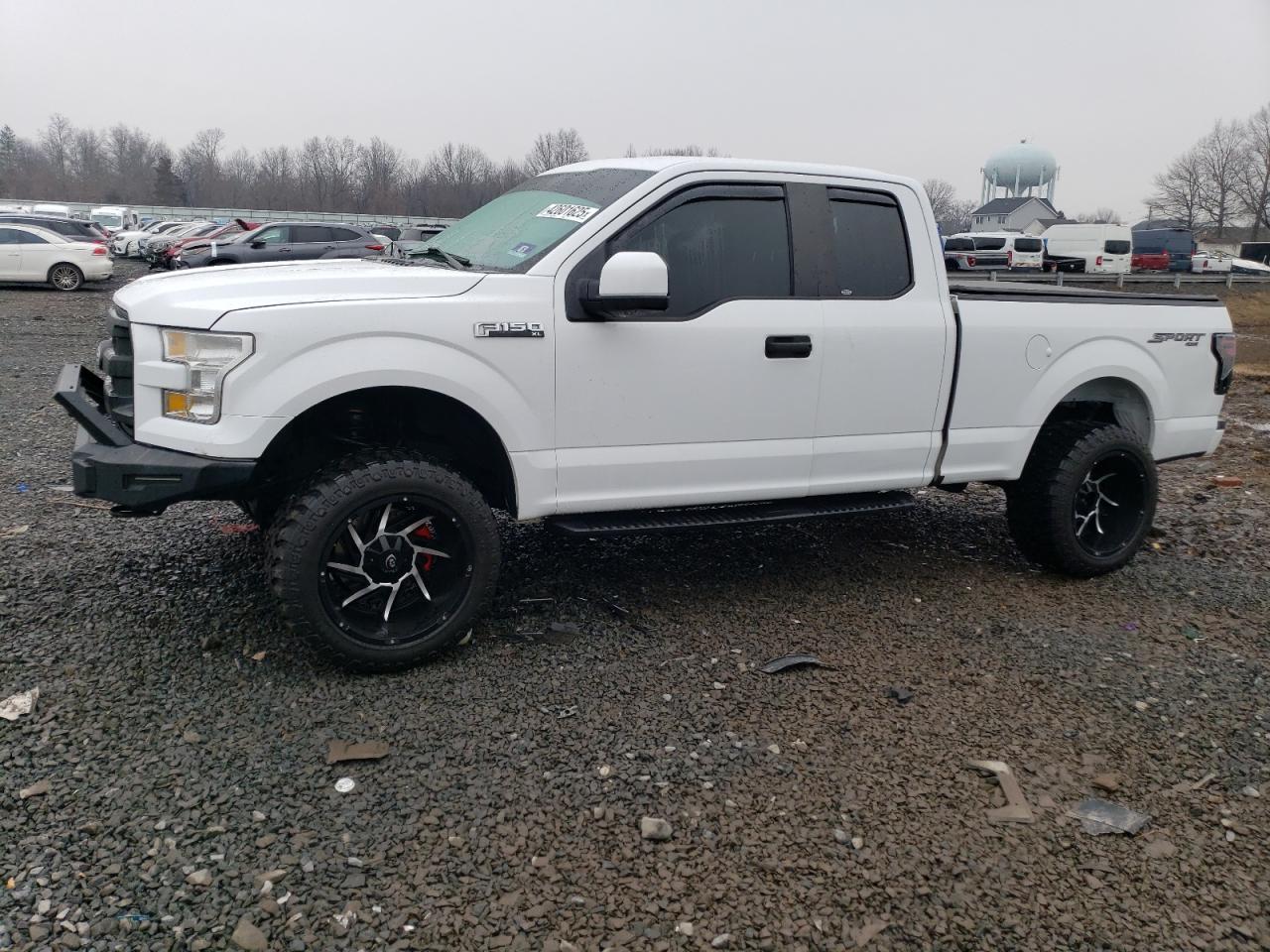 1FTEX1E81GFB90663 FORD F-150 2016