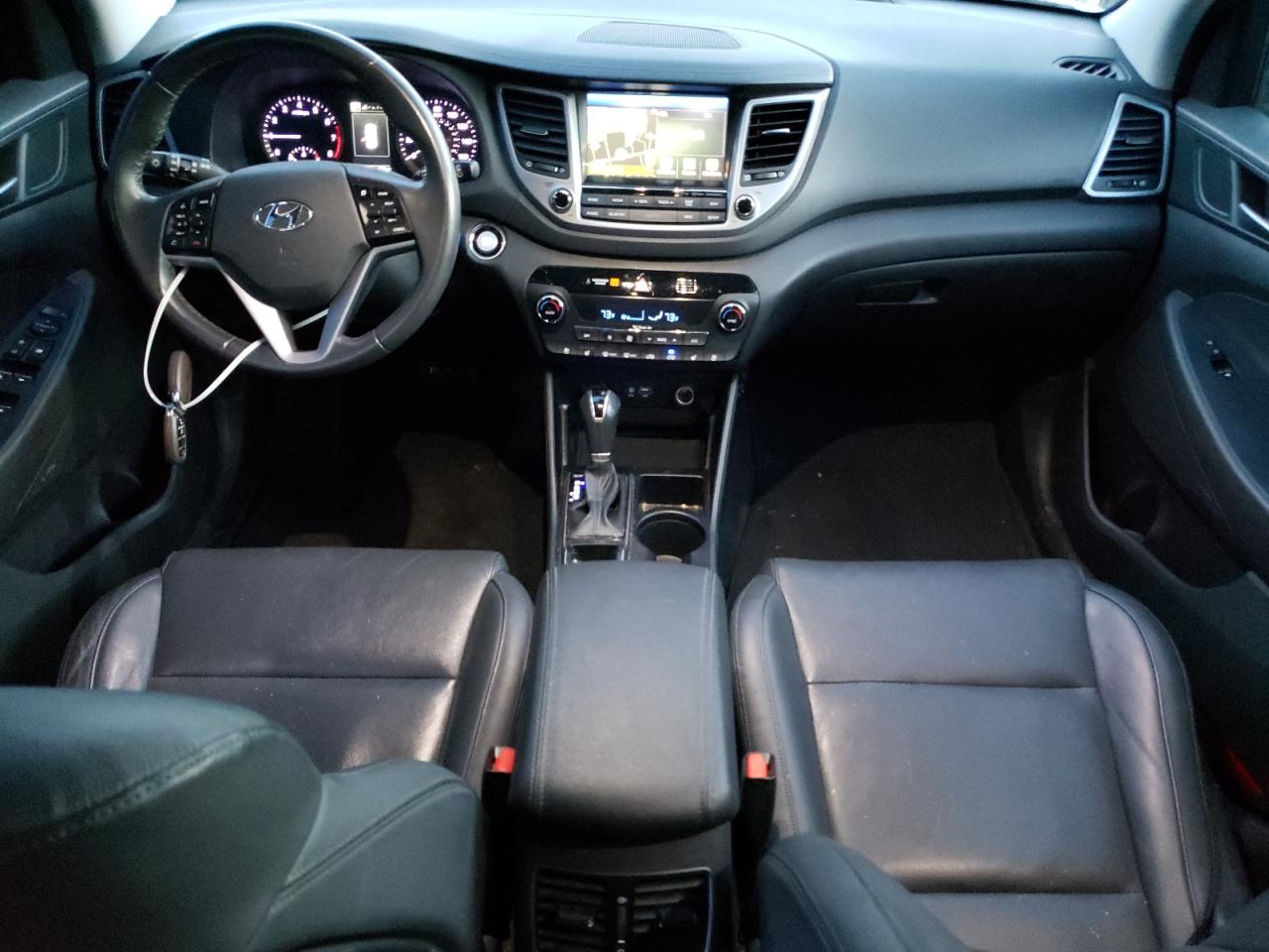 2017 Hyundai Tucson - Image 8