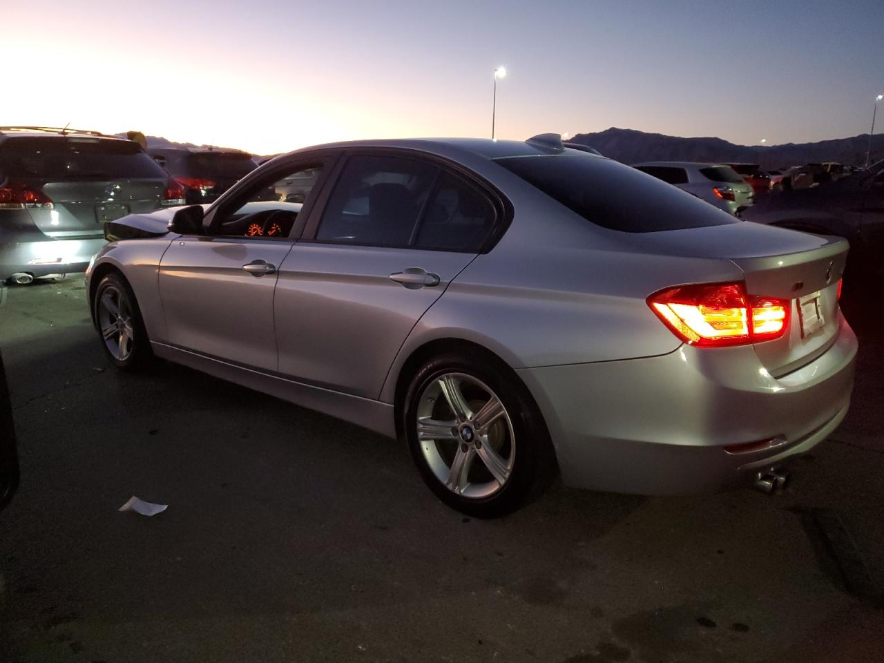 2014 BMW 3er - Image 2
