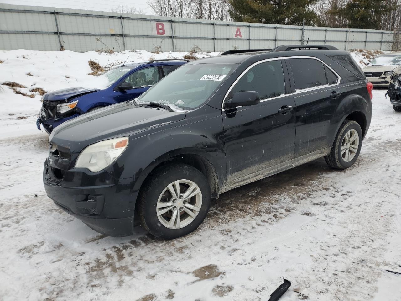 2013 Chevrolet Equinox - Image 1
