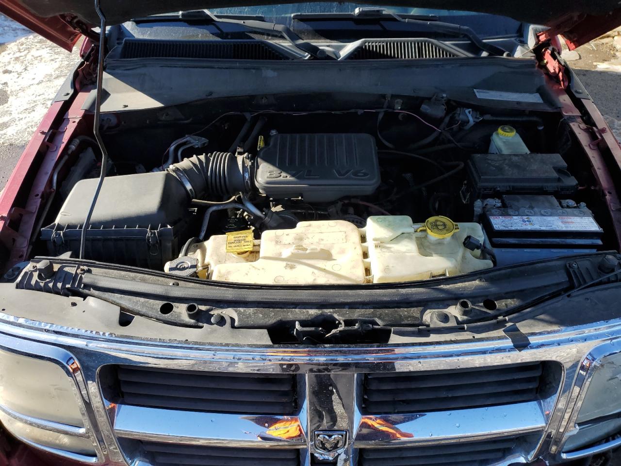 2007 Dodge Nitro - Image 12
