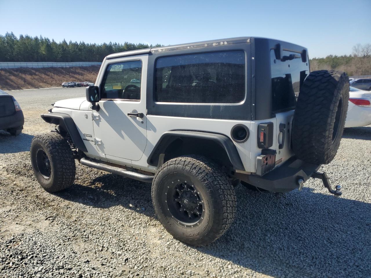 2014 Jeep Wrangler - Image 2