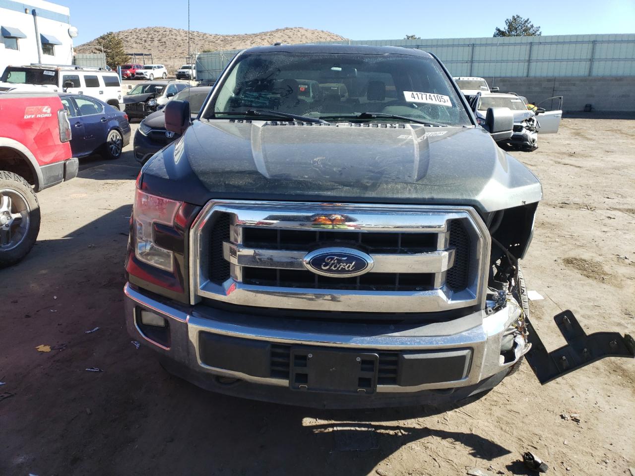 2015 Ford F-150 - Image 5