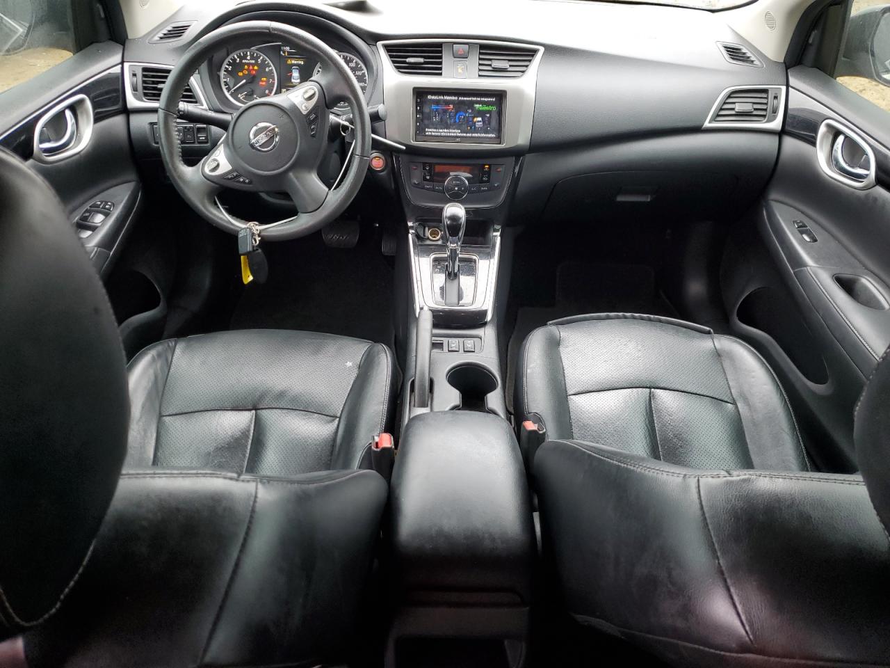 2017 Nissan Sentra - Image 8