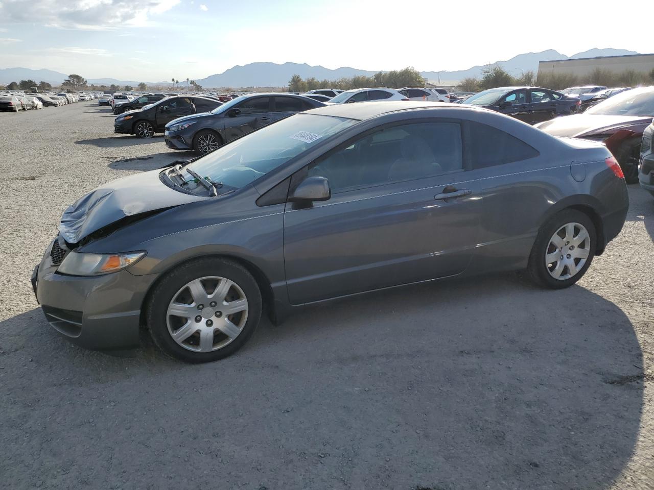 2010 Honda Civic - Image 1