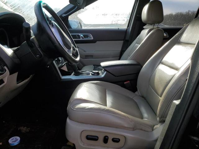  FORD EXPLORER 2013 Black