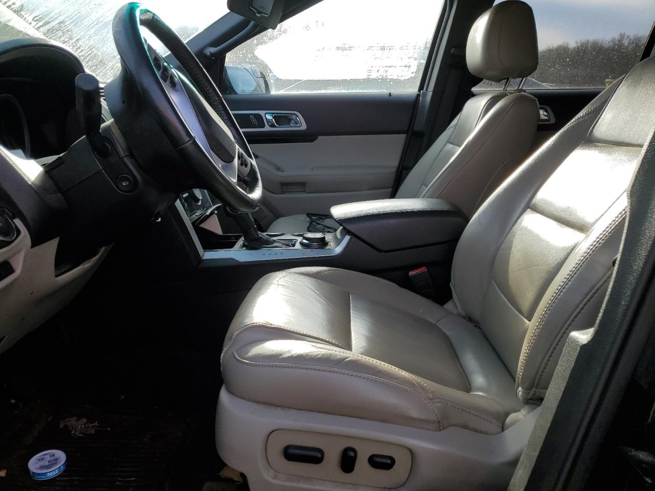 2013 Ford Explorer Limited VIN: 1FM5K8F80DGC56451 Lot: 84009384