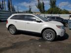 2013 Ford Edge Limited en Venta en Miami, FL - Front End