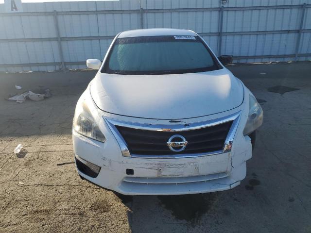  NISSAN ALTIMA 2015 Белы