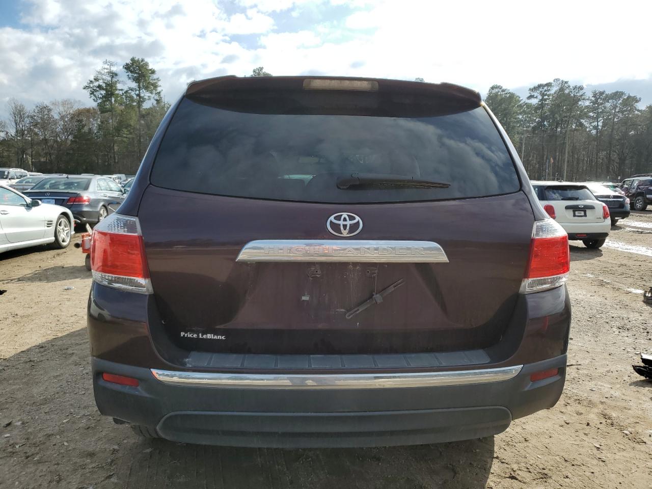 2013 Toyota Highlander - Image 6