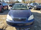 2006 Toyota Corolla Ce en Venta en North Billerica, MA - Front End