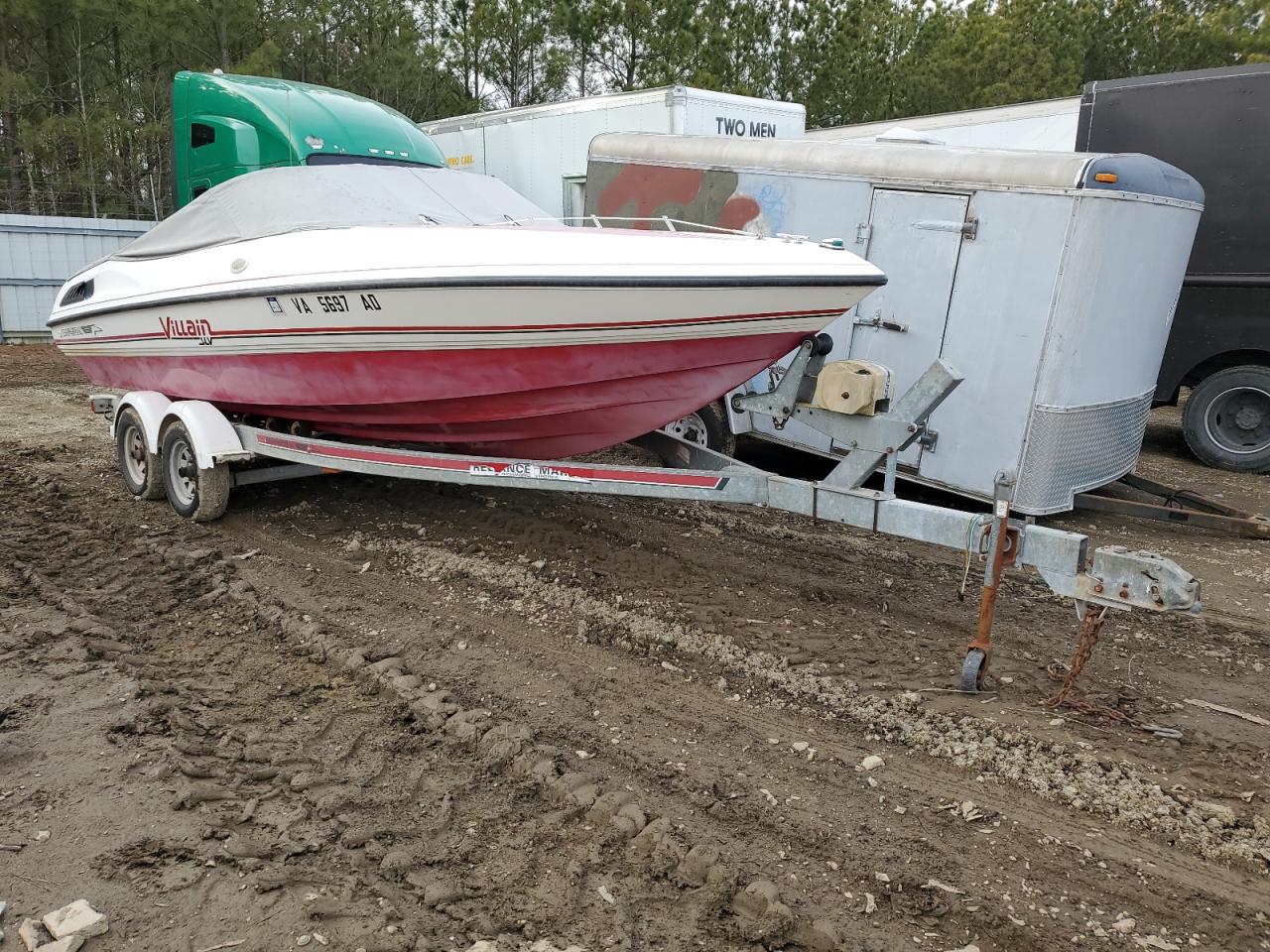 Sandston, VA에서 판매 중인 1991 Chaparral Boat&Trail - Normal Wear