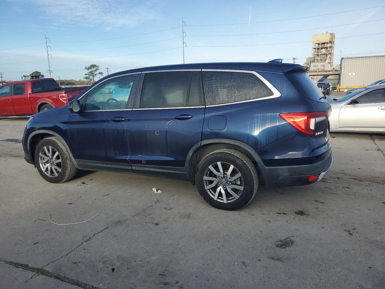 2019 Honda Pilot - Image 2