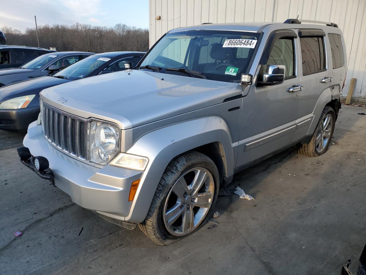 2011 Jeep Liberty (North America) - Image 1