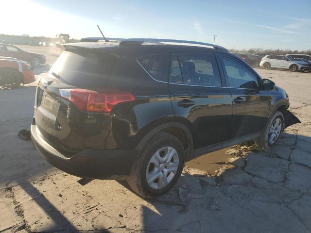  TOYOTA RAV4 2015 Black