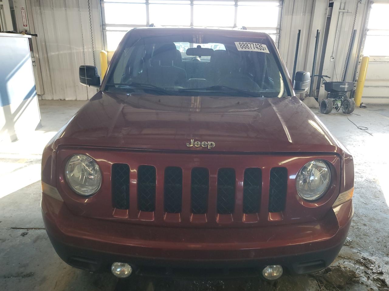 2015 Jeep Liberty (Patriot) - Image 5