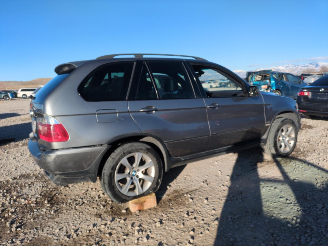 2005 BMW X5 - Image 3