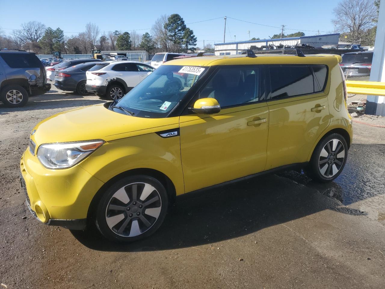 2015 Kia Soul - Image 1