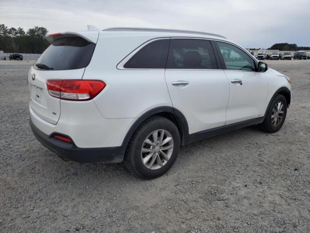  KIA SORENTO 2016 Biały