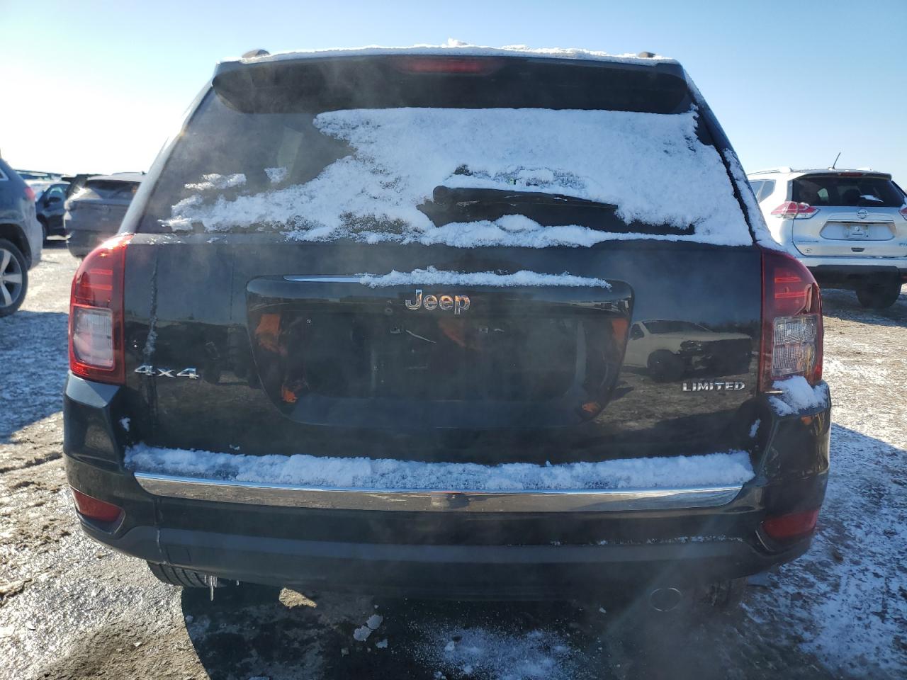 2015 Jeep Compass - Image 6