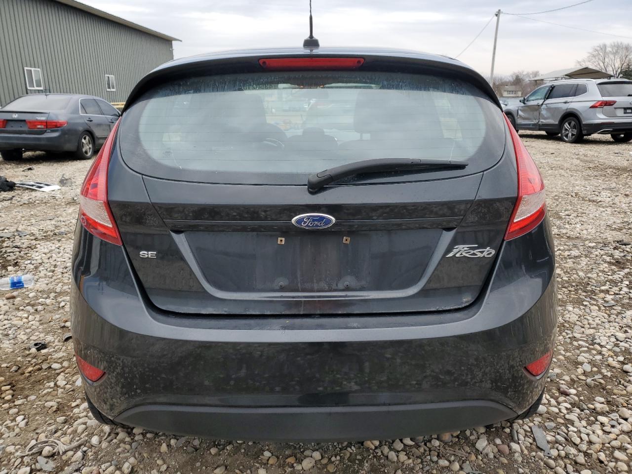 2011 Ford Fiesta - Image 6