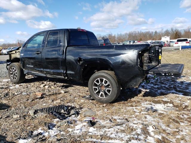  TOYOTA TUNDRA 2020 Czarny