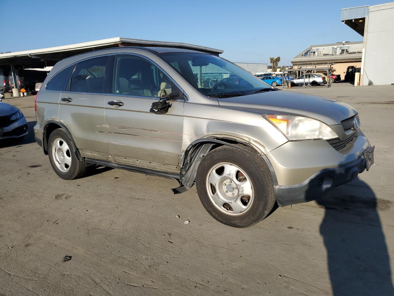 2007 Honda CR-V - Image 4