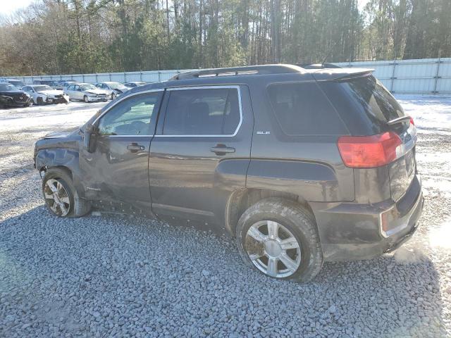  GMC TERRAIN 2016 Black