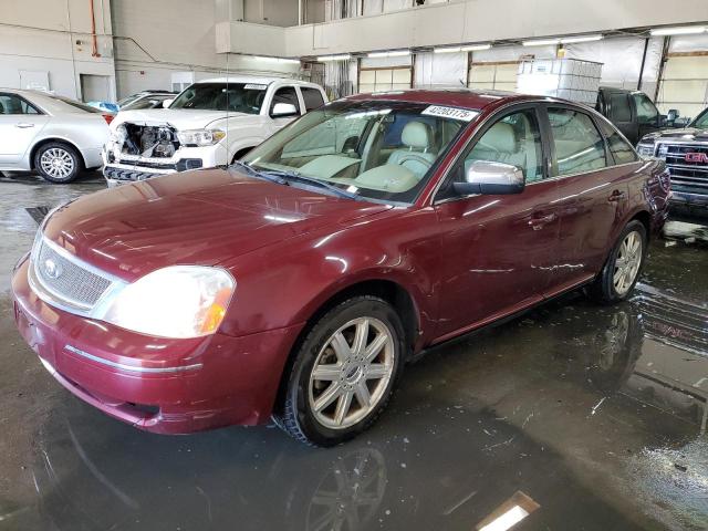 2007 Ford Five Hundred Limited