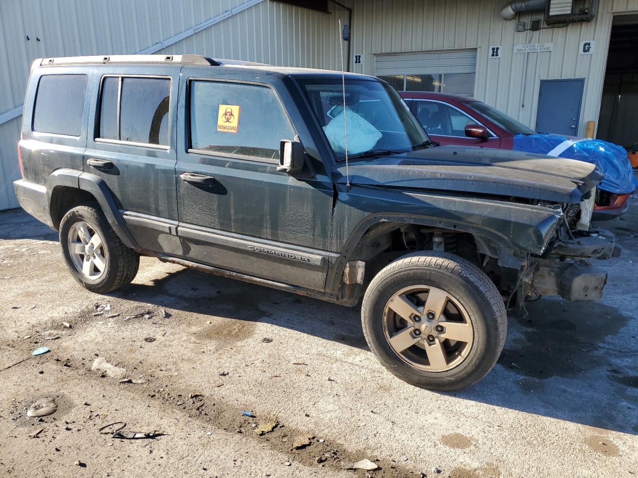 2006 Jeep Commander - Image 4