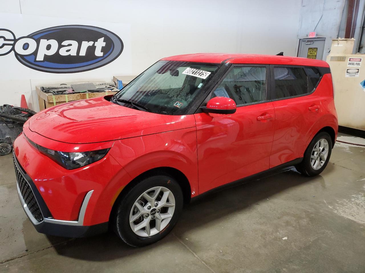2024 Kia Soul - Image 1