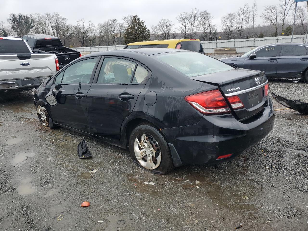 2013 Honda Civic - Image 2