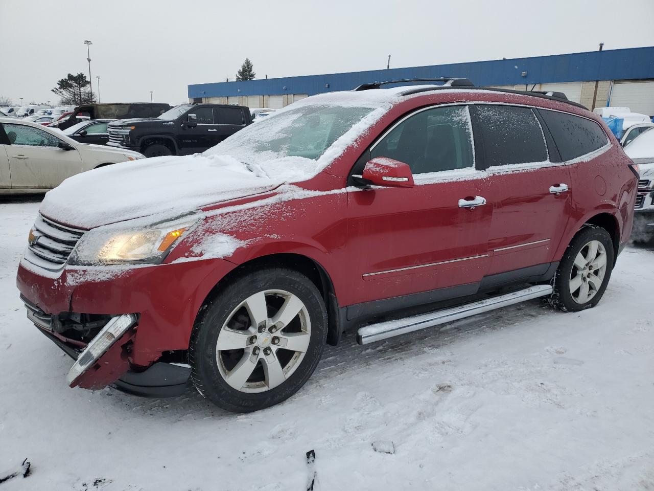 2013 Chevrolet Traverse - Image 1