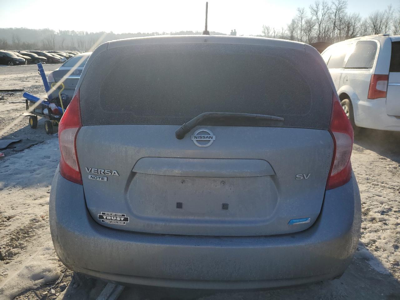 2015 Nissan Versa - Image 6