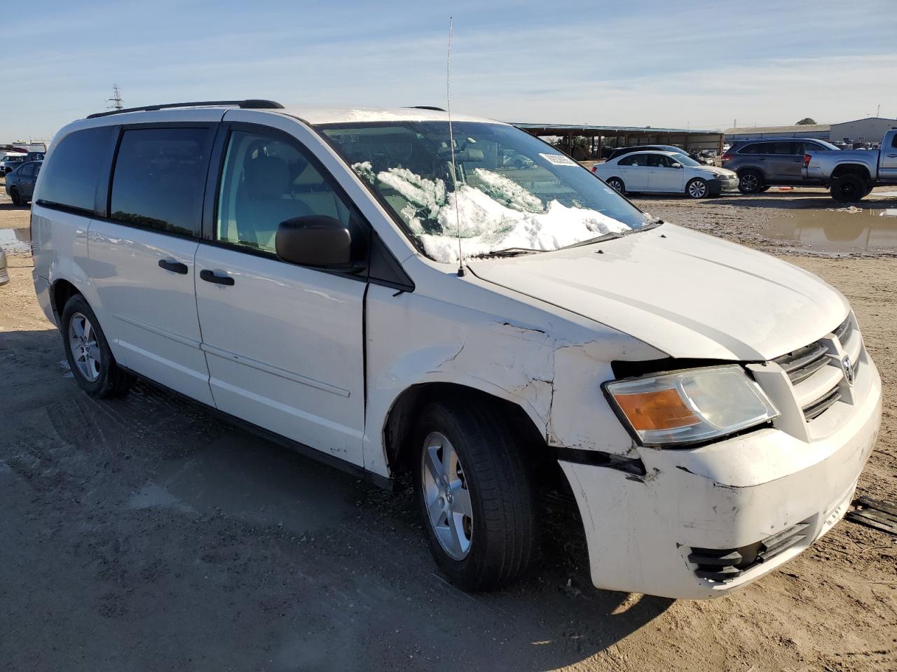 2008 Dodge Caravan - Image 4