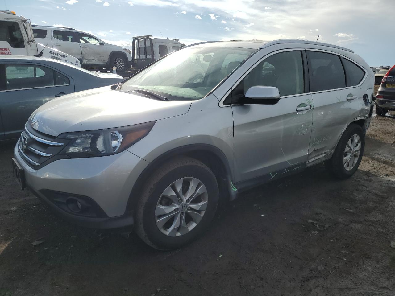 2012 Honda CR-V - Image 1